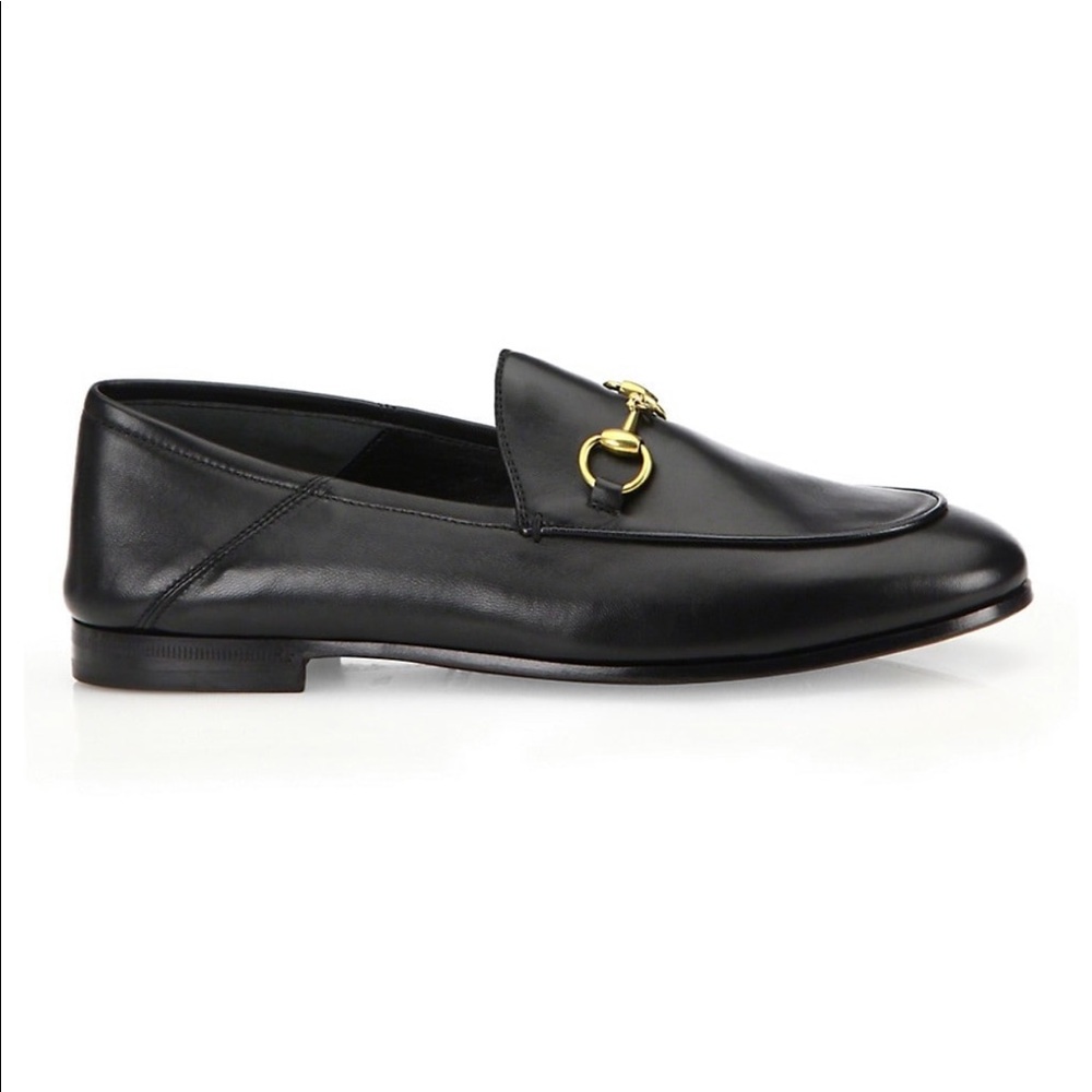 Gucci women’s Jordaan moccasin